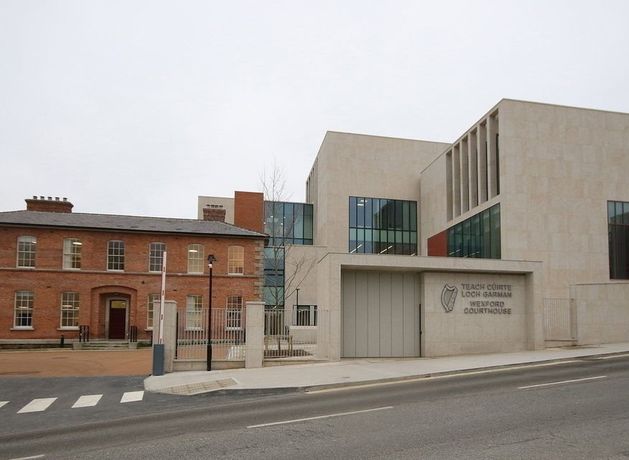 Wexford man whose thumbprint was found on stolen insurance disc is found guilty