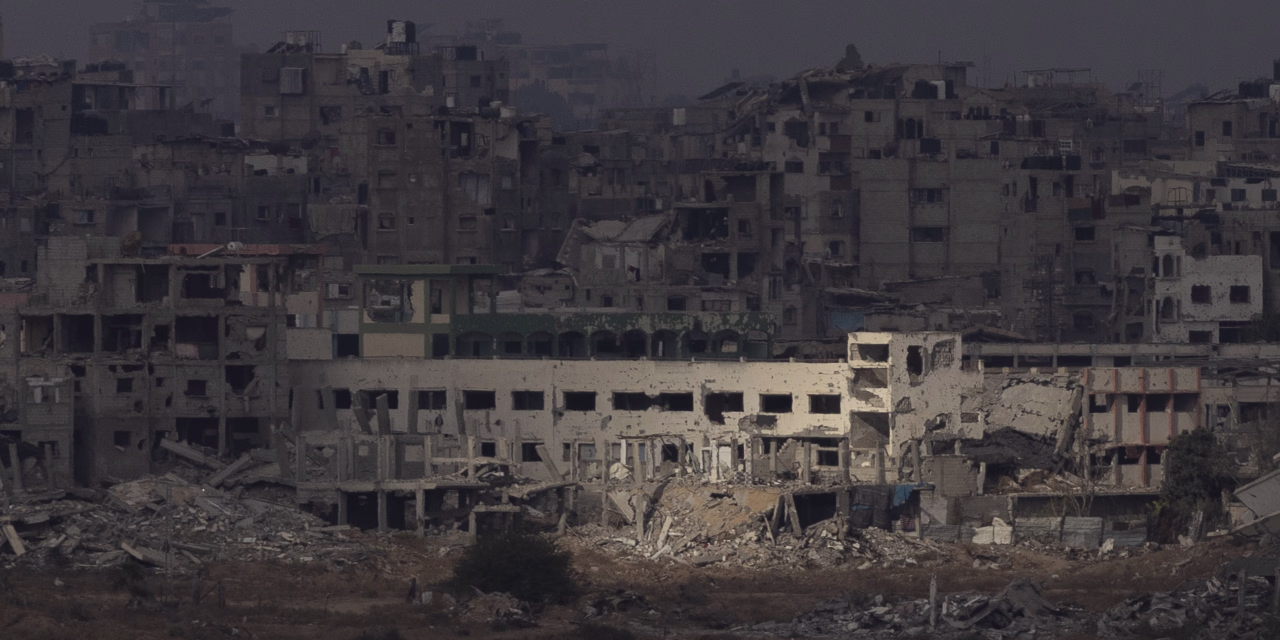 Hundreds of Hamas Fighters Are Stuck in Tunnels in Israeli-Controlled Gaza