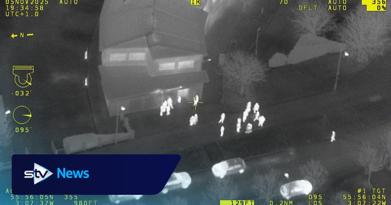 Firefighters attacked during 750 emergency calls amid Bonfire Night unrest