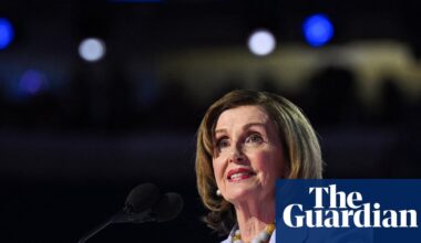 Nancy Pelosi, a force on Capitol Hill for decades, to retire from Congress | House of Representatives