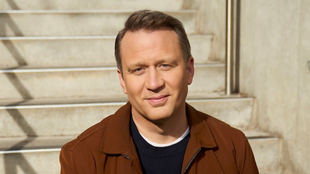 David Common announced as CBC’s new Morning Live host