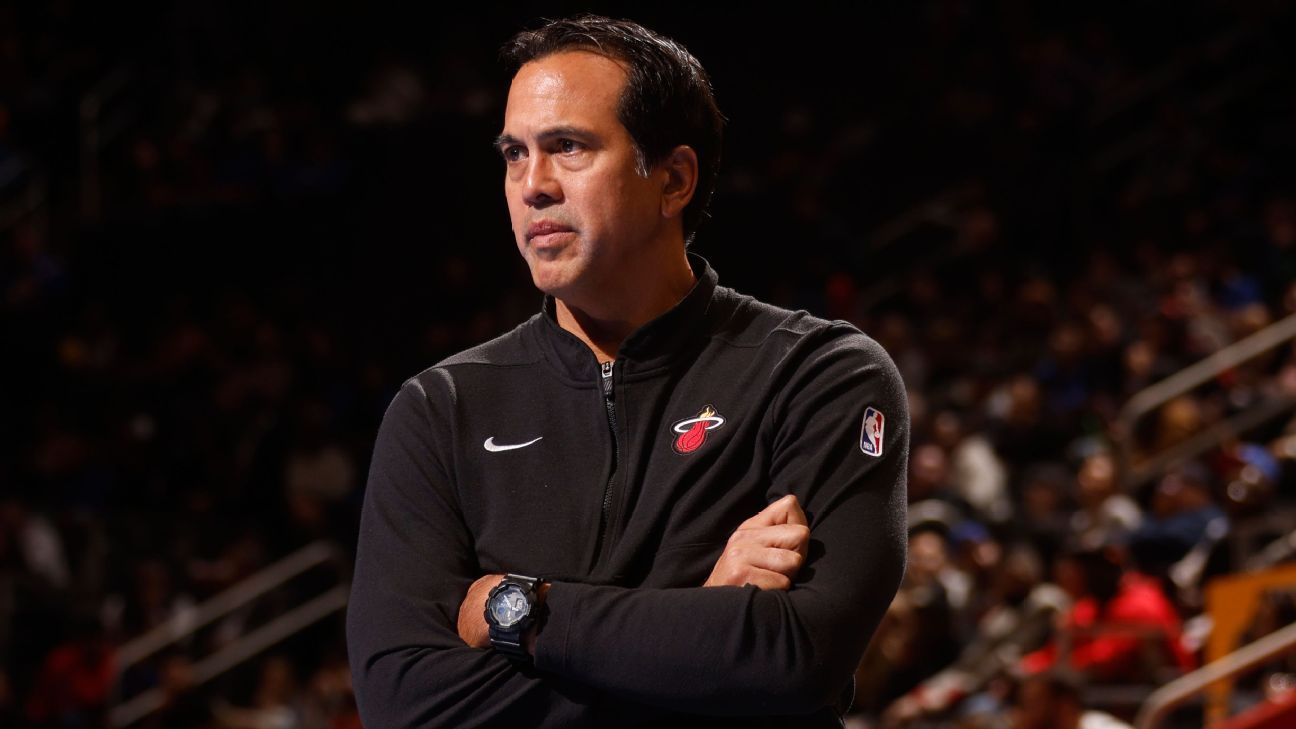 Massive fire destroys home owned by Heat coach Erik Spoelstra