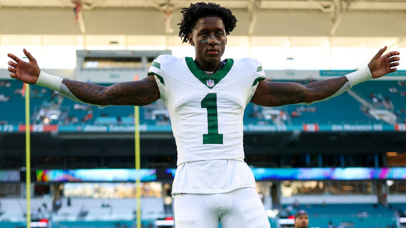 Sauce Gardner clears concussion protocol, expected to play vs. Falcons