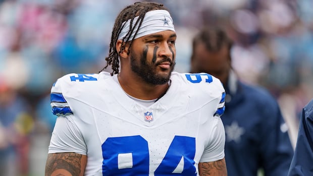 Cowboys' Marshawn Kneeland found dead of apparent suicide after evading officers, police say
