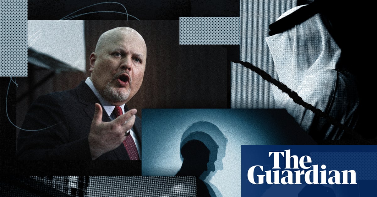 Revealed: Qatar-linked intelligence operation targeted ICC prosecutor’s alleged victim | International criminal court