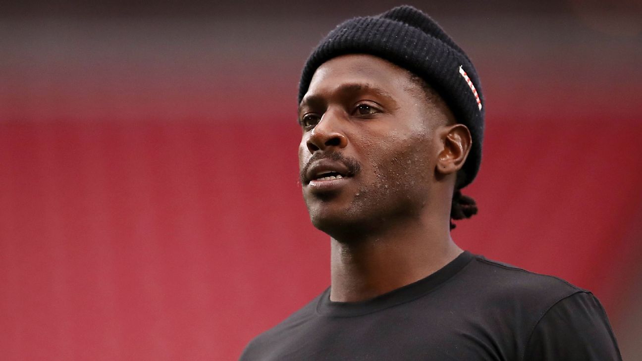 Ex-NFL star Antonio Brown arrested on attempted murder charge