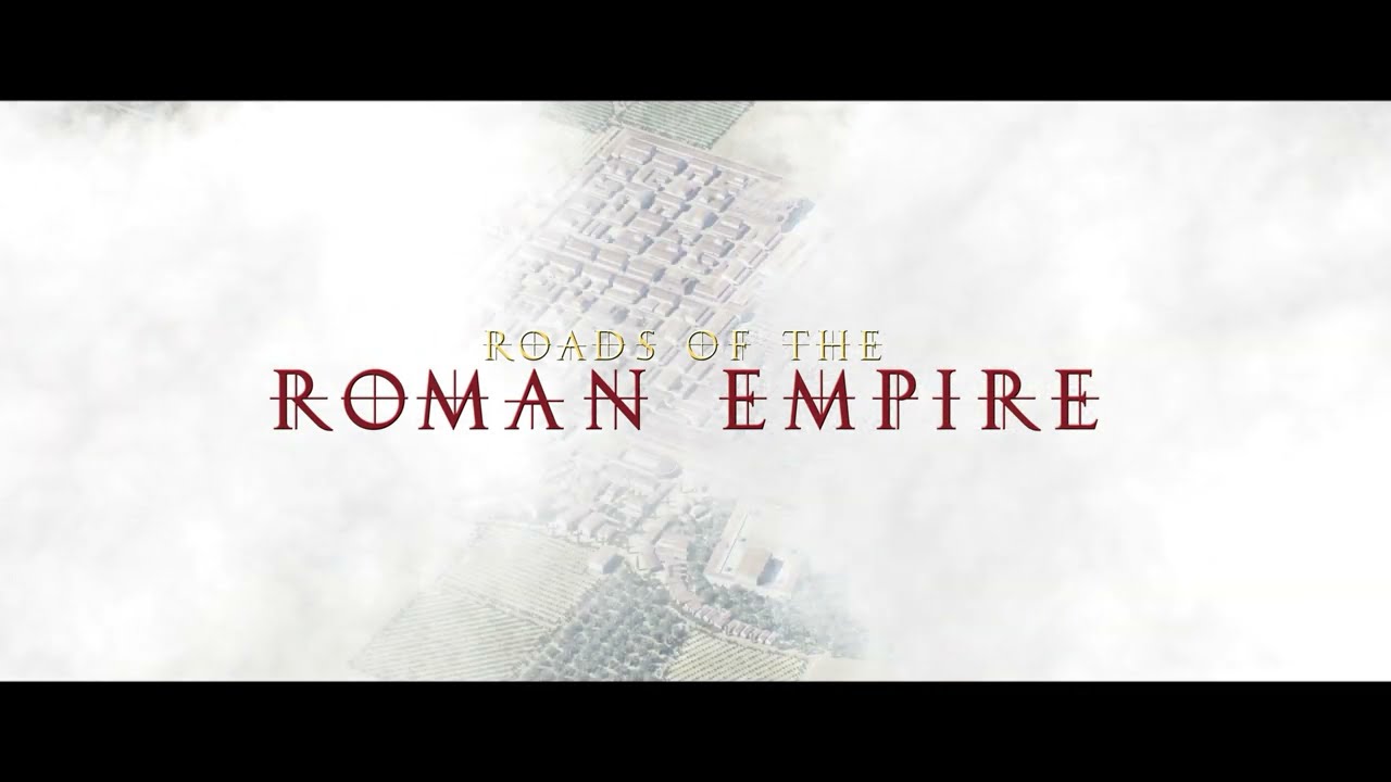 Travel the Roads of the Roman Empire on itiner-e.org - YouTube