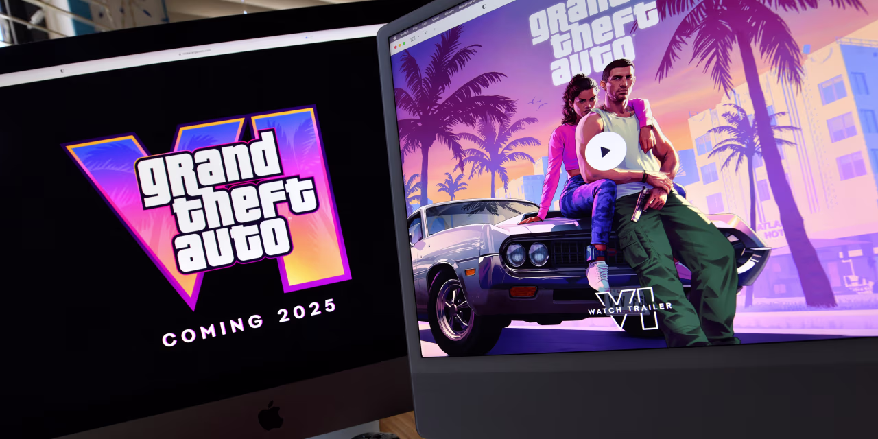 Take-Two Delays ‘Grand Theft Auto VI’ Again