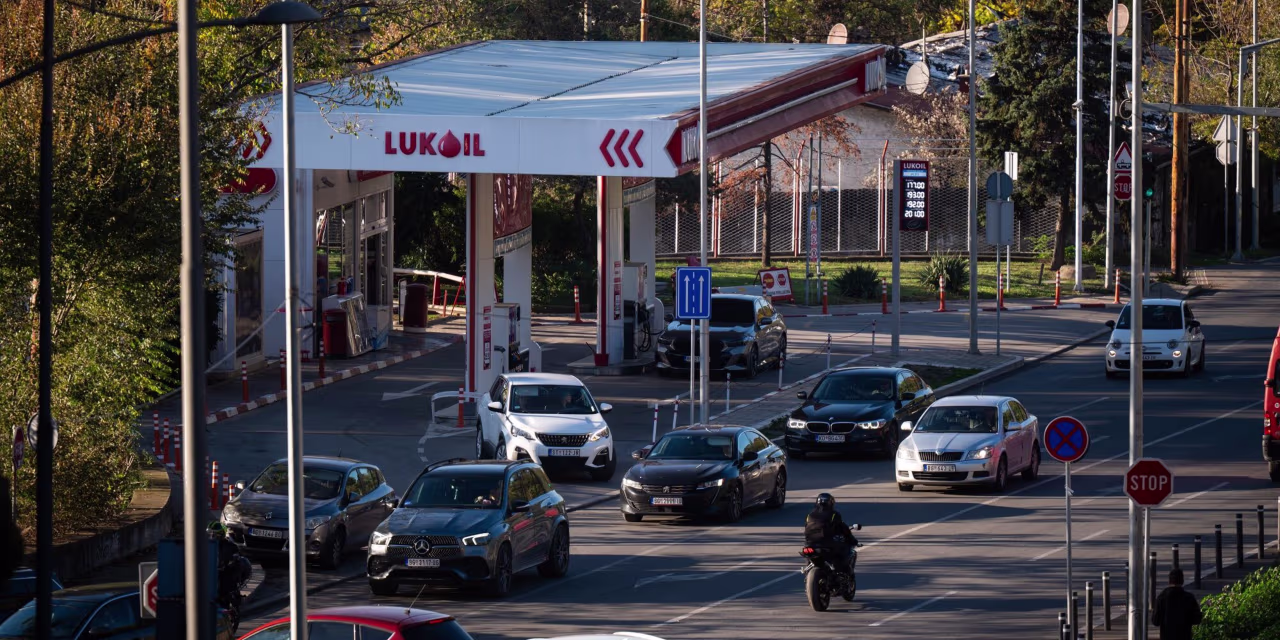 Trump Administration Blocks Gunvor Takeover of Russian Oil Assets