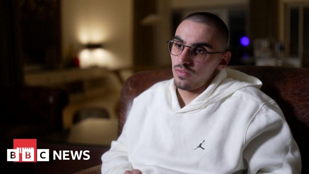 Released Israeli hostage says he was sexually assaulted in Gaza captivity