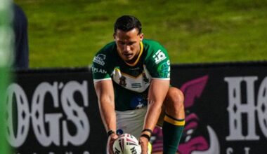 Bears eyeing South African talent as Rhinos ready for RLWC26 qualifier