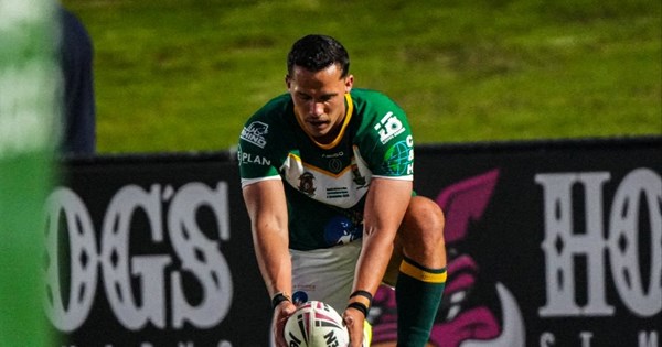 Bears eyeing South African talent as Rhinos ready for RLWC26 qualifier
