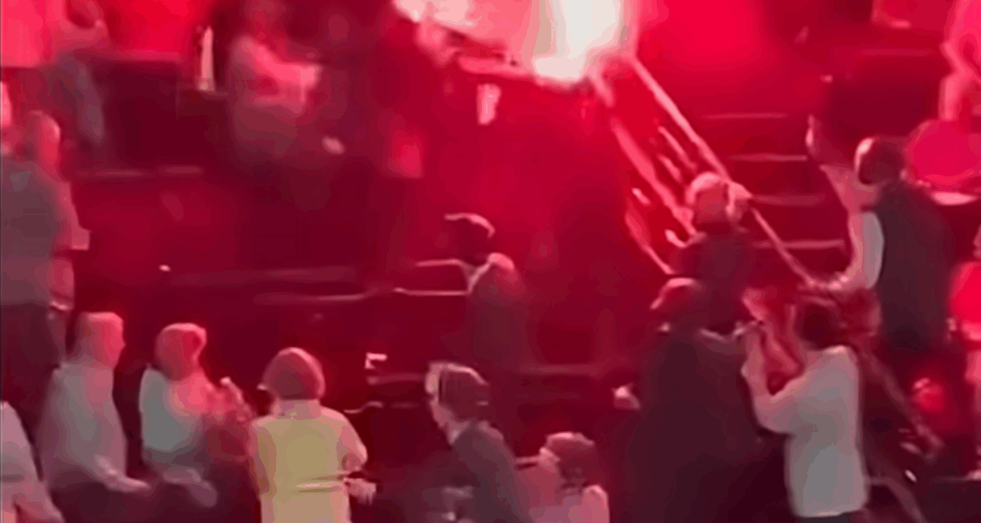 4 arrested after protesters set off smoke bombs at Paris performance of Israel Philharmonic – The Forward