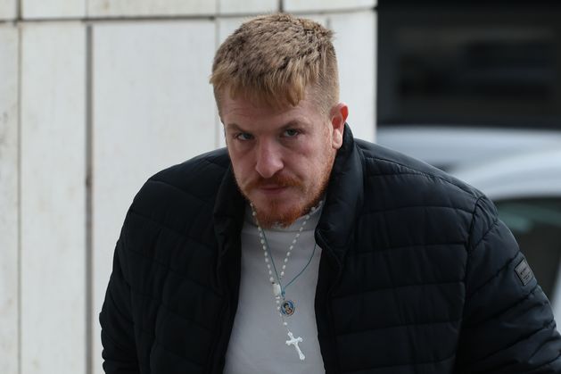 Two men jailed for stabbing man multiple times on busy street in feud