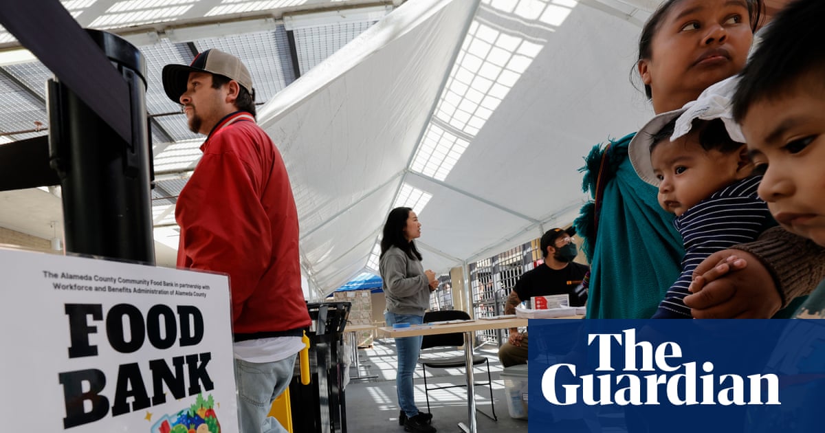 First Thing: Judge orders Trump administration to stop ‘needless suffering’ and fully fund food stamps | US news