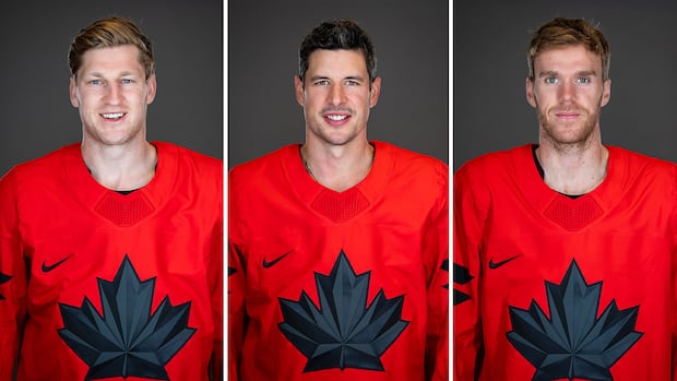 Hockey Canada unveils jerseys for Olympic and Paralympic Games in Italy