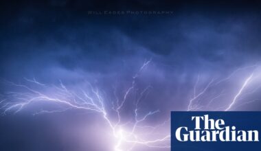 Severe storms forecast for parts of NSW as Victoria and Queensland face wet weather | Australia weather