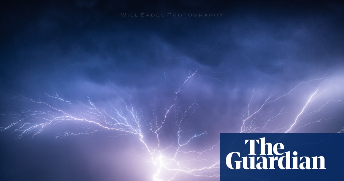 Severe storms forecast for parts of NSW as Victoria and Queensland face wet weather | Australia weather
