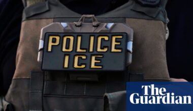 ICE facing fierce backlash after video apparently shows unconscious man clutching child during arrest | ICE (US Immigration and Customs Enforcement)