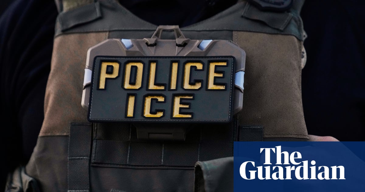 ICE facing fierce backlash after video apparently shows unconscious man clutching child during arrest | ICE (US Immigration and Customs Enforcement)