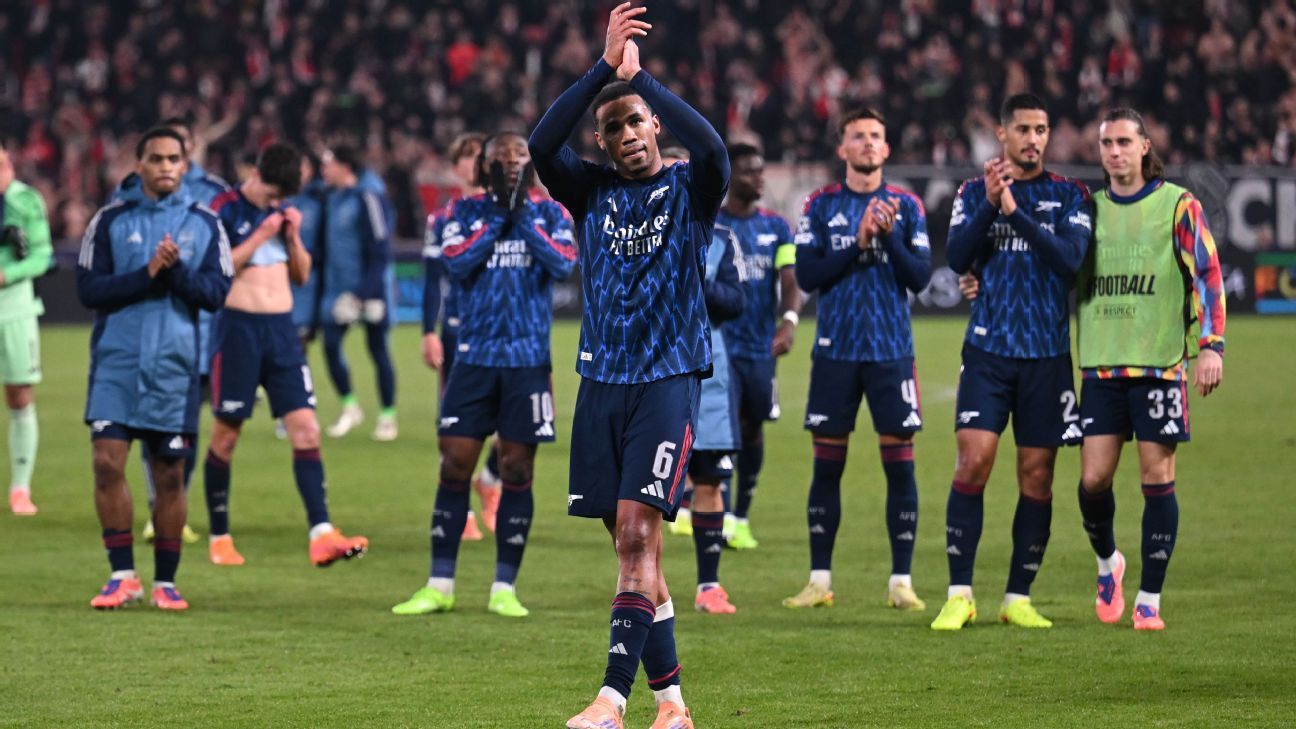 LIVE European soccer updates: Arsenal travel to Sunderland