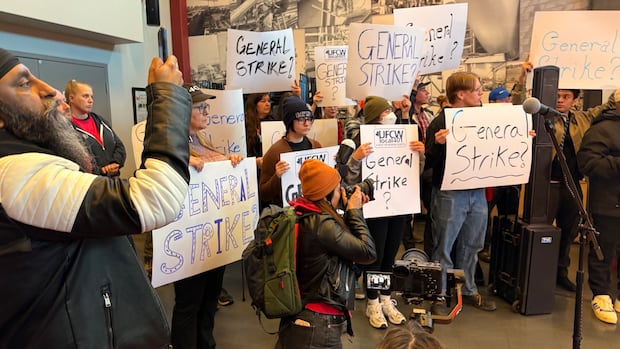 An Alberta general strike raises many questions. Key among them are if — and when