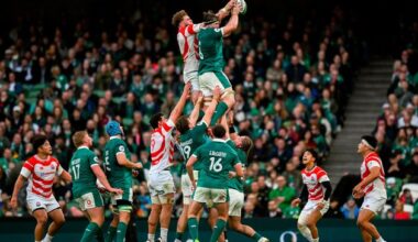 Bernard Jackman: Ryan Baird’s lineout calling could serve Ireland well