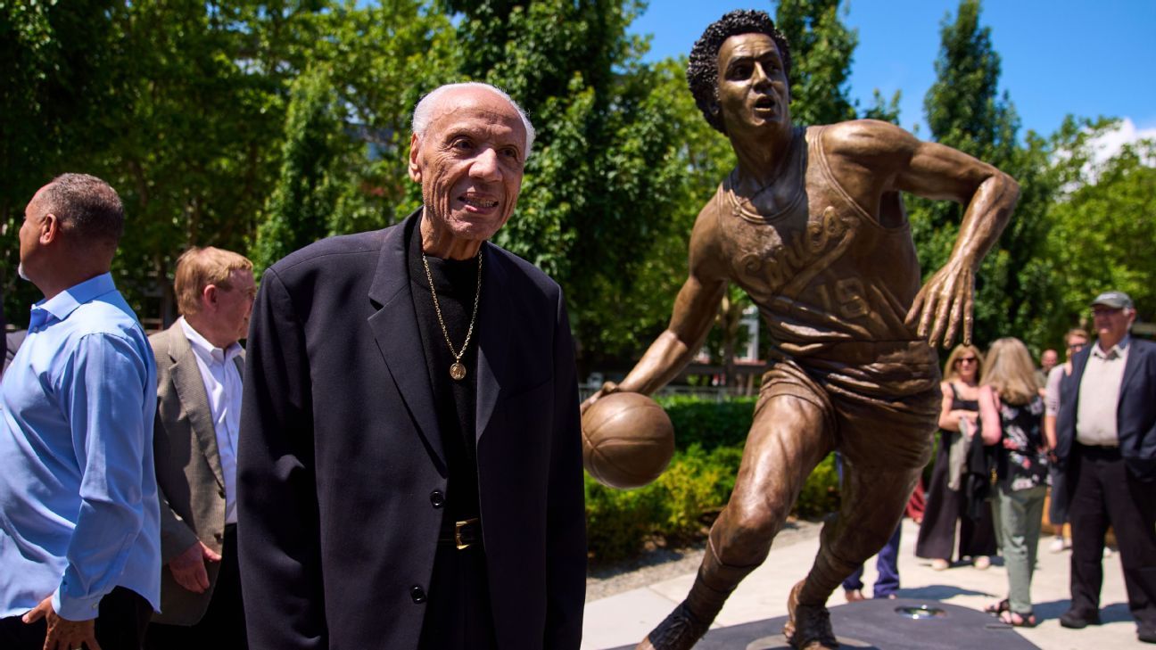 Legendary NBA player, coach Lenny Wilkens dies at 88