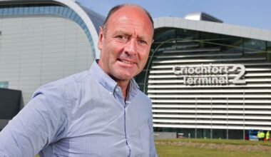 DAA probes fresh complaint over ‘inappropriate’ behaviour by its chief executive Kenny Jacobs