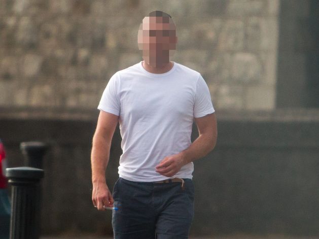 Crime boss ‘Mr Big’ nabbed on CCTV in Belfast shortly after Robbie Lawlor was shot dead