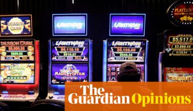 Australia’s poker machine story started 70 years ago. We were warned of harms from the beginning | Quentin Beresford