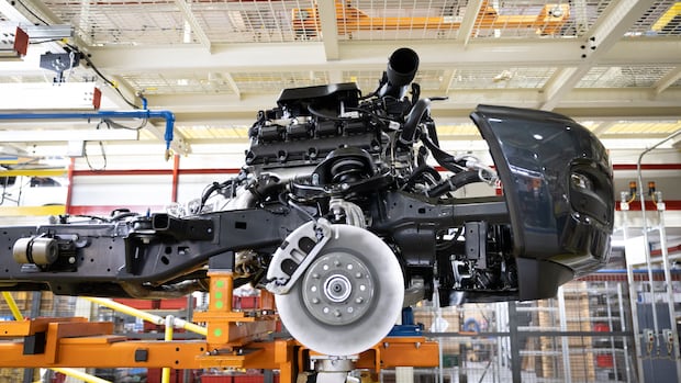 Stellantis takes Ontario auto supplier to court over claims of extortion