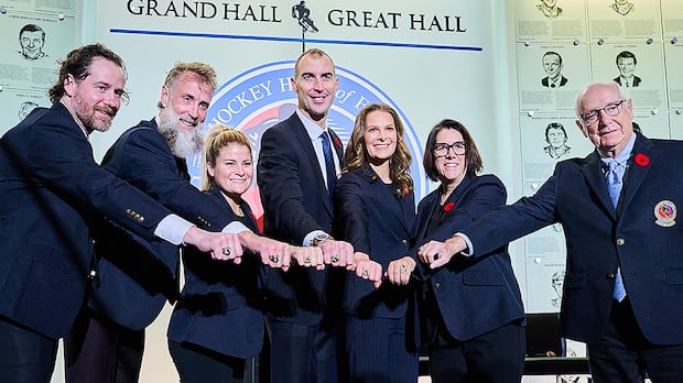 Chara, Keith, Thornton and rest of Hockey Hall of Fame's 2025 class set for Monday induction