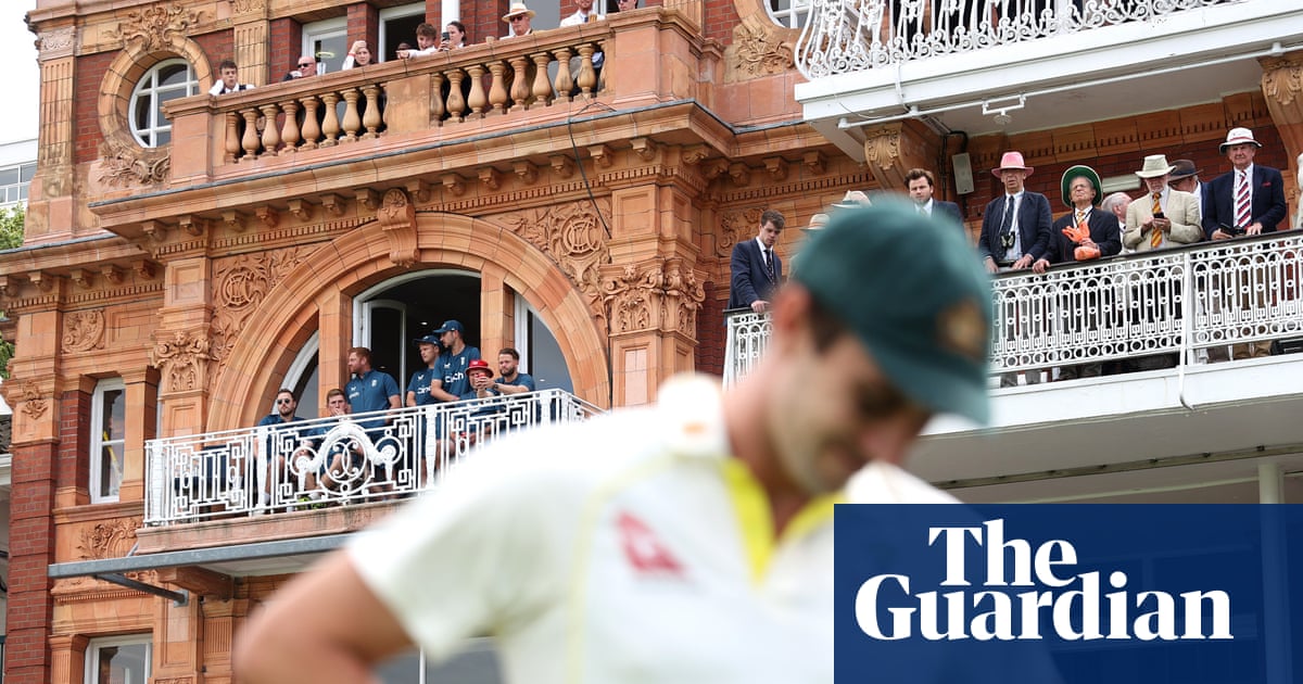England fan’s life ban for ugly Lord’s clash with Australian team may be overturned | The Ashes