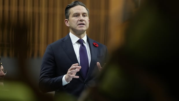Is Pierre Poilievre’s leadership in trouble?