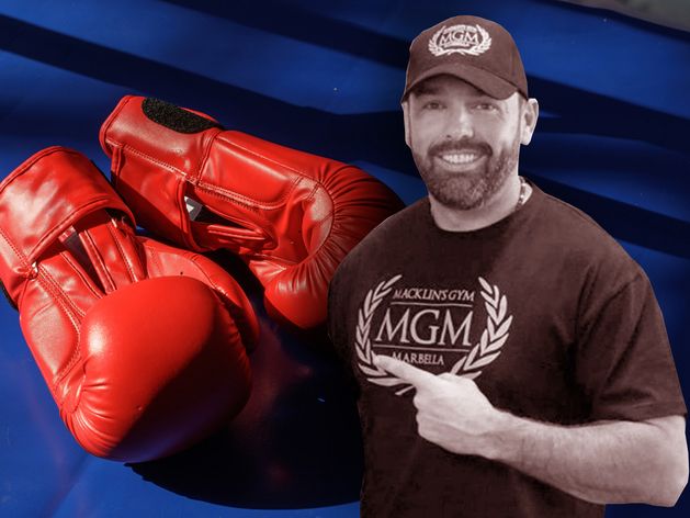 Is mob boss Daniel Kinahan making a comeback to pro boxing?