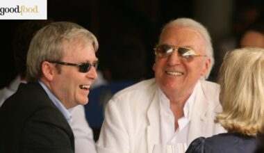 Radio talkback star John Law’s lifelong love affair with Otto Ristorante