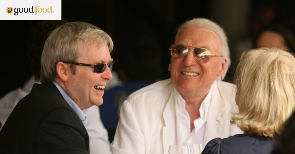 Radio talkback star John Law’s lifelong love affair with Otto Ristorante