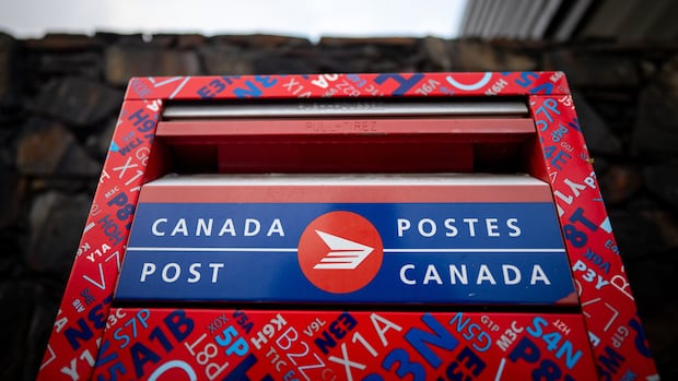 Canada Post submits overhaul plan to the federal government