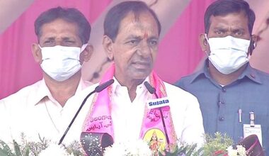 Shocking: KCR Avoided Jubilee Hills Poll Campaign?