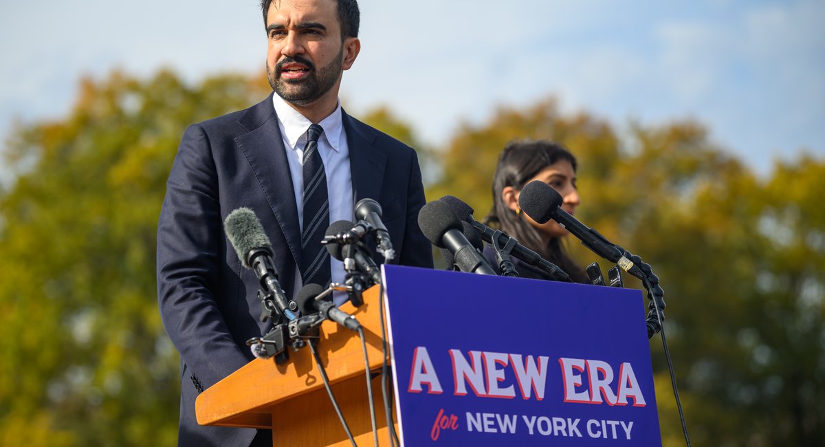 Mayor-elect Zohran Mamdani picks Bill de Blasio veteran for top deputy
