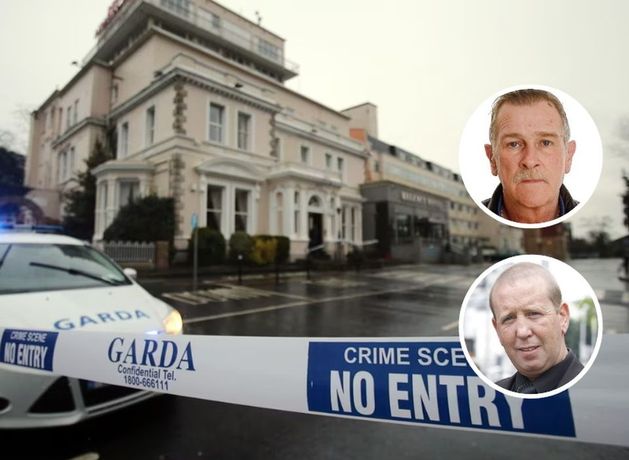 Jason Bonney & Paul Murphy: Two getaway drivers in Regency Hotel attack fail in bid to overturn convictions