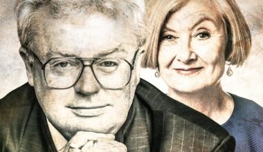 How Graham Richardson was the one who got away from Kate McClymont