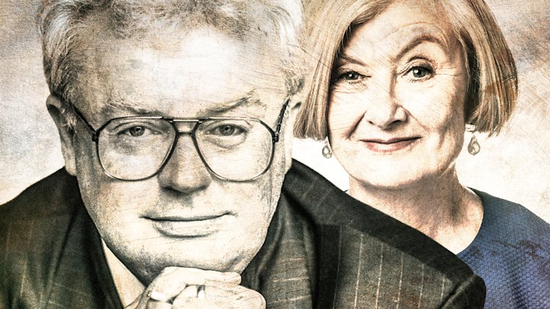 How Graham Richardson was the one who got away from Kate McClymont