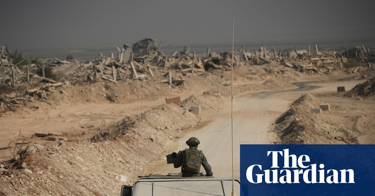 Israeli soldiers speak out on killings of Gaza civilians | Israel