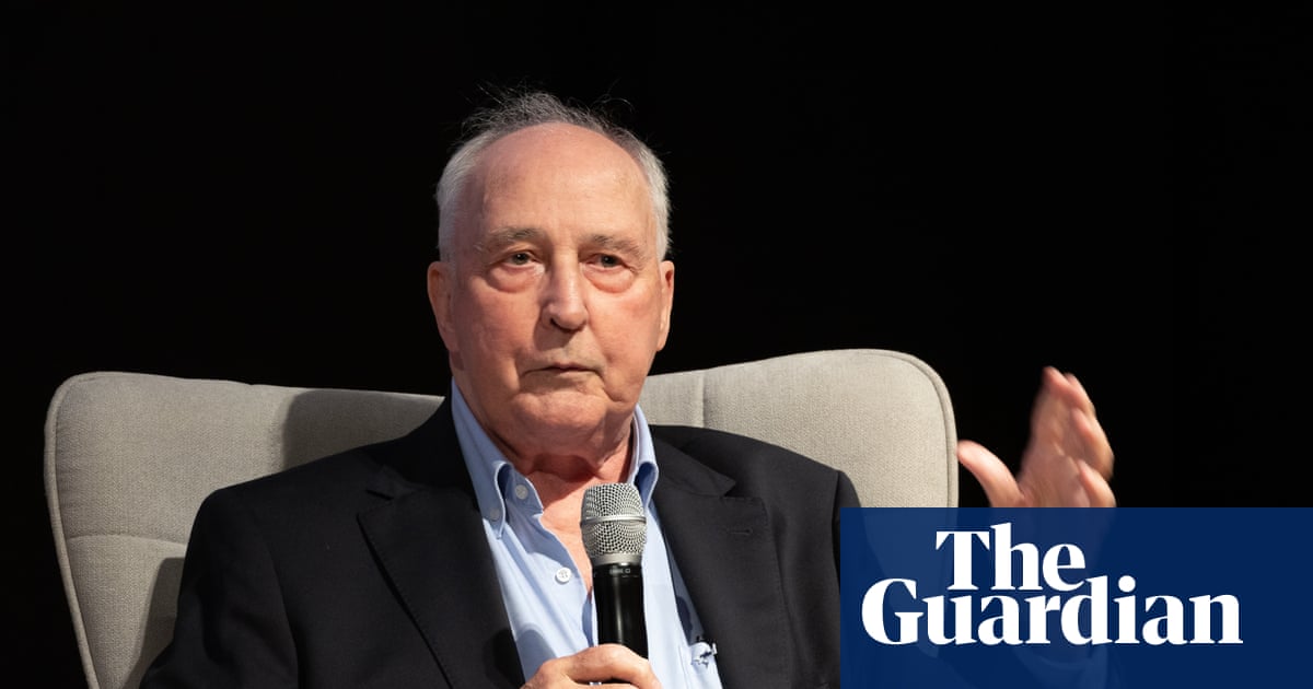 Paul Keating says he advised Gough Whitlam to put John Kerr ‘under police arrest’ during dismissal saga | Gough Whitlam