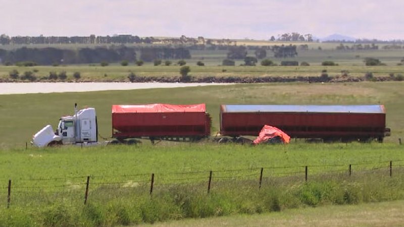 Three dead including children after in south-west Victoria