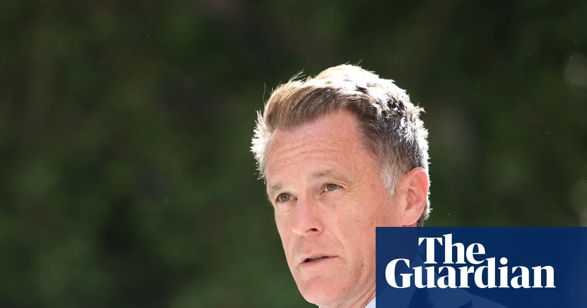 NSW premier announces fresh laws restricting protests near places of worship as questions continue over neo-Nazi rally | New South Wales