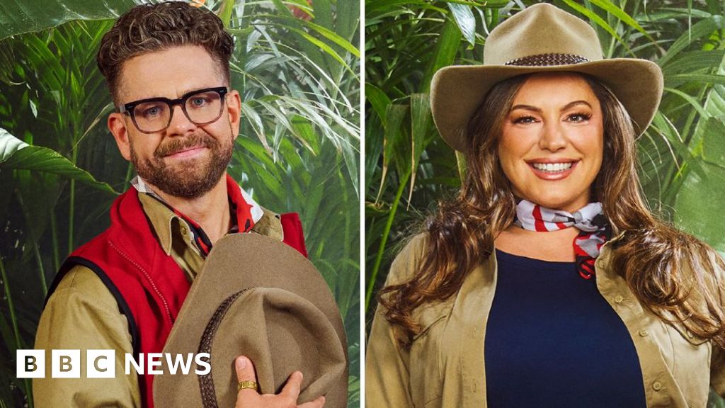 I'm a Celebrity...Get Me Out of Here! 2025 cast in full from Jack Osbourne to Kelly Brook