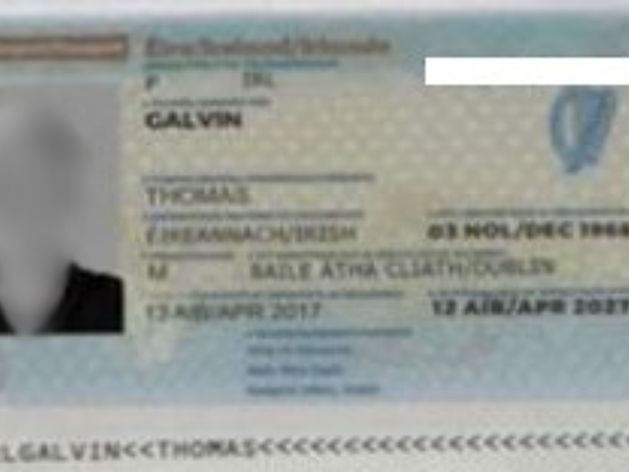 Suspected gang boss who used forged passports to open 60 bank accounts is arrested